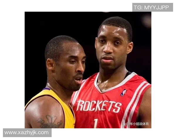 科比与麦迪巅峰对决经典瞬间回顾图片合集